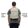 INCASE Crosstown Backpack with Woolnex 18L - Limestone