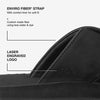 Indosole - Mens Sandals - ESSNTLS Cross - Black