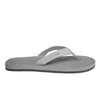 Indosole - Mens Flip Flops - Easy Living Lite - Granite