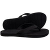 Indosole - Mens Flip Flops - ESSNTLS - Black