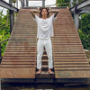 Indosole - Mens Flip Flops - ESSNTLS - Soil