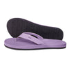 Indosole - Womens Flip Flops - Easy Living Lite - Purple Haze