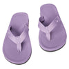 Indosole - Womens Flip Flops - Easy Living Lite - Purple Haze