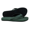 Indosole - Mens Flip Flops - ESSNTLS - Leaf