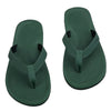 Indosole - Mens Flip Flops - ESSNTLS - Leaf