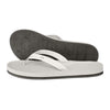 Indosole - Womens Flip Flops - Easy Living - Sea Salt
