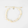 Pineapple Island Canggu Puka Shell Surfer Anklet