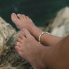 Pineapple Island Manta Point Surfer Anklet