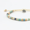 Pineapple Island Mauna Kea Beaded Anklet