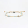 Pineapple Island Samosir Natural Beaded Anklet