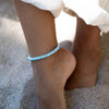Pineapple Island Chaweng Beaded Anklet