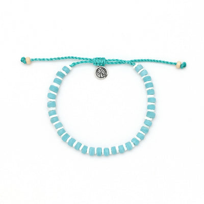 Pineapple Island Chaweng Beaded Anklet