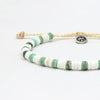 Pineapple Island Pai Canyon Natural Beaded Anklet