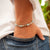 Pineapple Island Manta Point Surfer Bracelet
