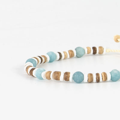 Pineapple Island Manta Point Surfer Bracelet