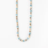 Pineapple Island Mantra Point Surfer Necklace