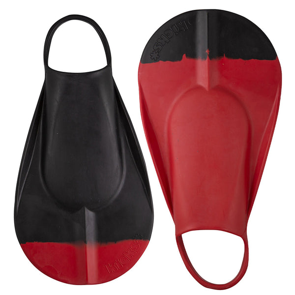 Kicks Fins - Aka Lyman - Kapakahi Red