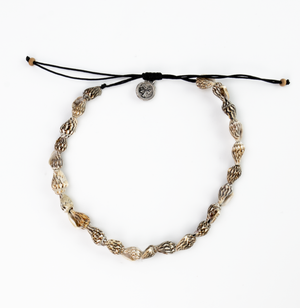 Pineapple Island Nusa Dua Shell Anklet