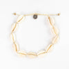 Pineapple Island Livadi Cowrie Shell Anklet