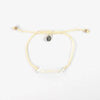 Pineapple Island Love Is Here Natural Stone Bracelet - Turquoise