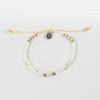 Pineapple Island Love Is Here Natural Stone, Pearl & Shell Bracelet