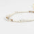 Pineapple Island Love Is Here Natural Stone, Pearl & Shell Bracelet