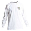 SEXWAX Word Fade Tee Long Sleeve