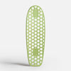 Lander Skateboards - 24.5" Rio Deck - Slime Green