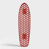 Lander Skateboards - 30" Rodeo Deck - King Red