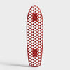 Lander Skateboards - 30" Rodeo Deck - King Red