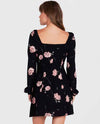 Amuse Society Easy on the eye dress