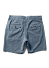 VIssla Canyons Hybrid 18.5" Walkshort in deep water, back view.