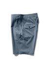 VIssla Canyons Hybrid 18.5" Walkshort in deep water, side view.