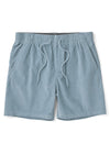Vissla No See Ums Cord Eco 17" Elastic Walkshort in Faded Denim