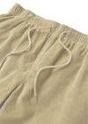 Vissla No See Ums Cord Eco 17" Elastic Walkshort in Light Khaki, view 5