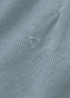 Vissla No See Ums Cord Eco 17" Elastic Walkshort in Faded Denim, view 5