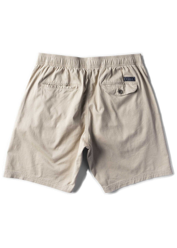 Vissla No See Ums Eco 18" Elastic Walkshort