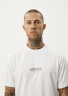 AFENDS Vinyl Retro Tee