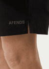 AFENDS Kettle-ish Performance Short 18"