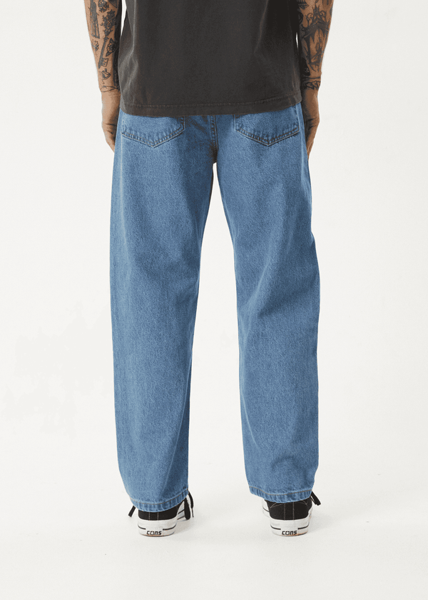 Afends Ninety Two's Releaxed Denim Jean