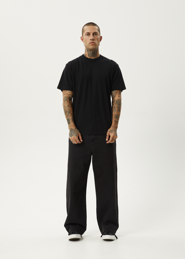 AFENDS Classic Retro Tee