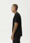 AFENDS Classic Retro Tee