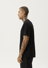 AFENDS Classic Retro Tee