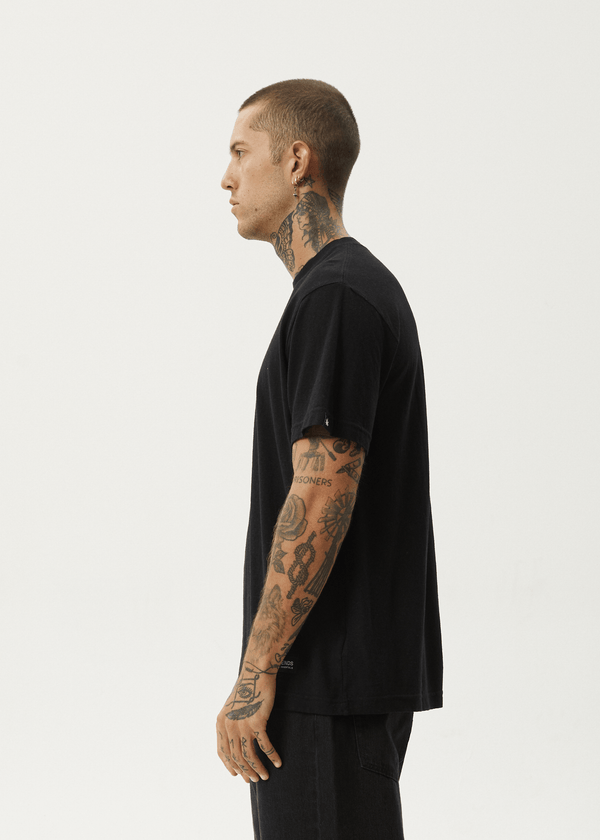 AFENDS Classic Retro Tee