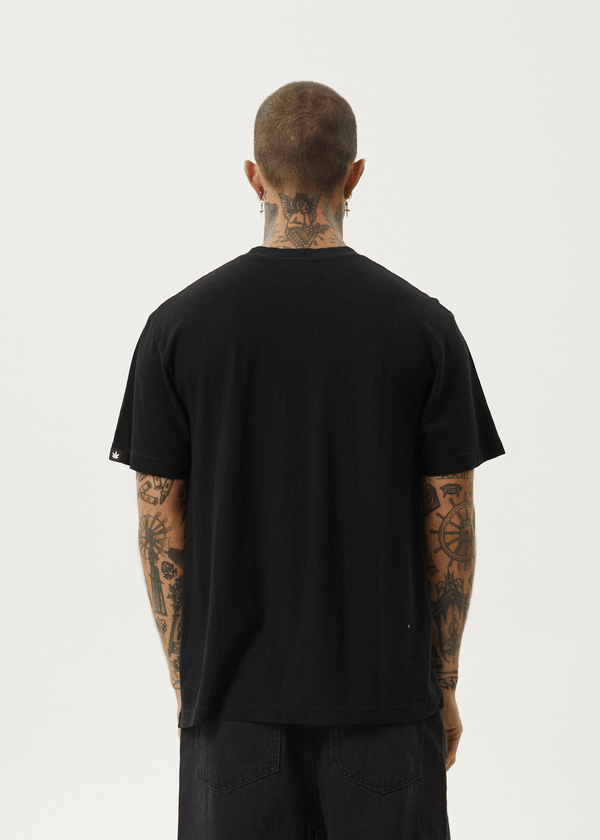 AFENDS Classic Retro Tee