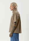Afends Everyday- Short Sleeve Shirt