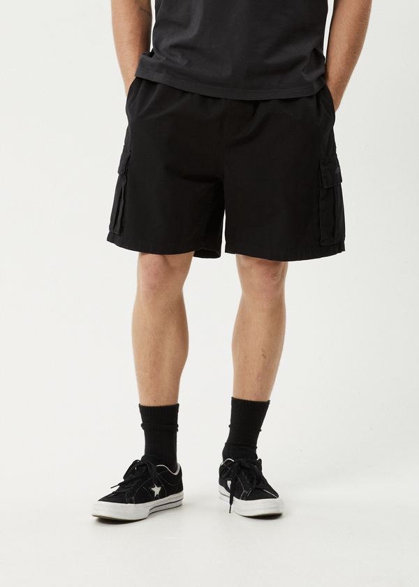 Afends Ripped Out 98- Oversized Cargo Short 20"