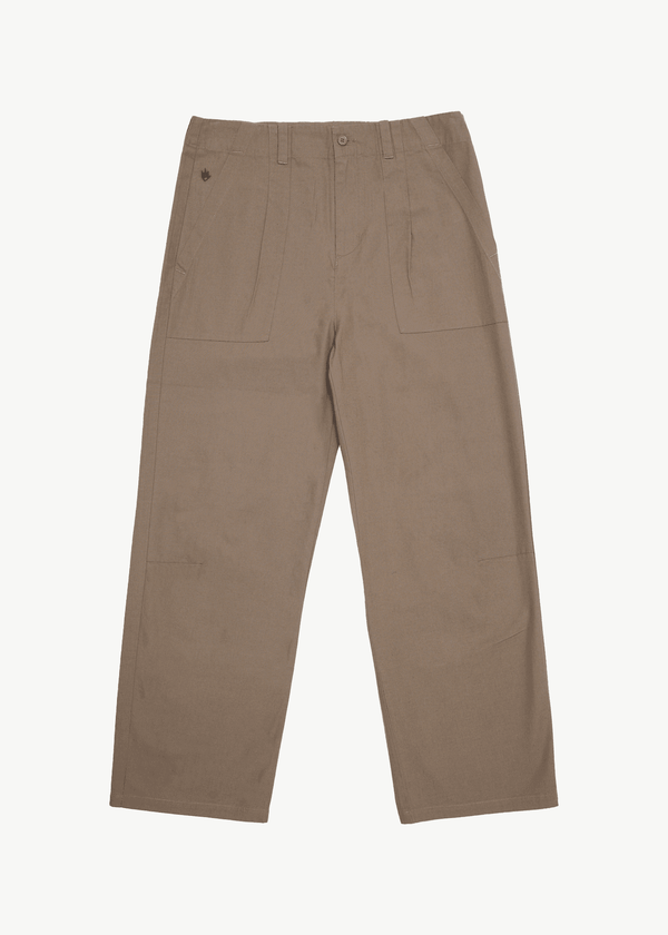 AFENDS Glider Pleated Pant