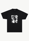 AFENDS New and Clear Heavyweight Boxy Tee