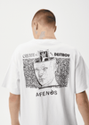 AFENDS Mind Over Heavyweight Boxy Tee
